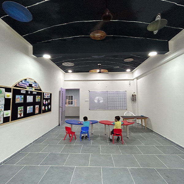 Modern Classrooms